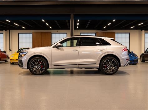 2021 Audi Q8 55 TFSI Premium Plus - Monarch Showroom
