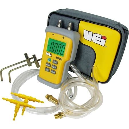 Uei Static Pressure Kit UE584748 | Zoro