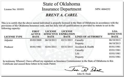 Image result for Indiana Insurance License