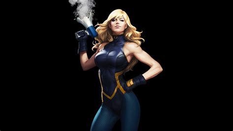 Black Canary Wallpaper,HD Artist Wallpapers,4k Wallpapers,Images ...