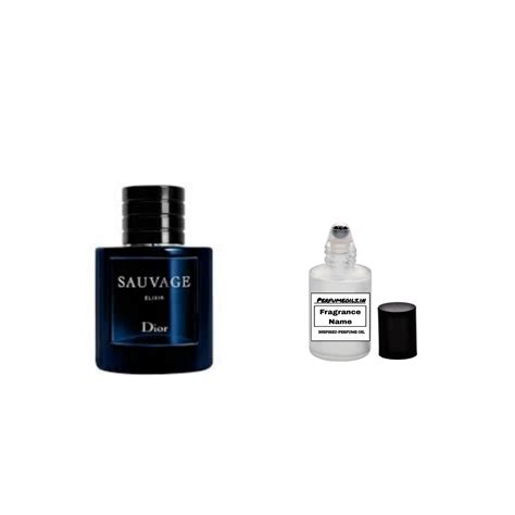 Sauvage Dior for men inspired Perfume Oil up – perfumeoils