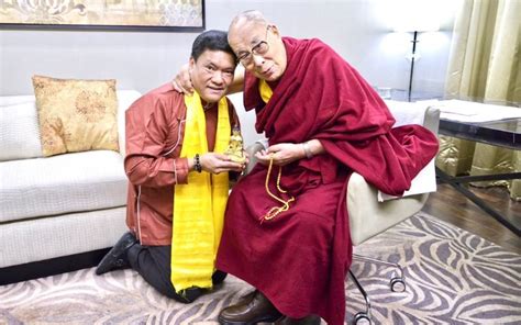 Tibet Rights Collective - His Holiness the Dalai Lama Expected to Visit ...
