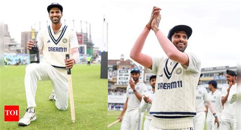 IND vs ENG: 'Sundar's dominance shattered England's momentum - Coach ...