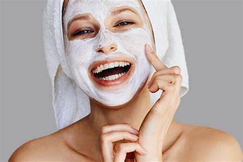 natural face skin care