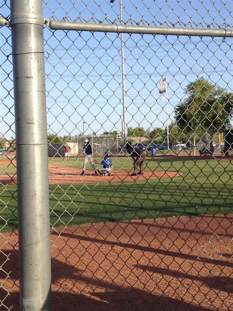 McQueen Park Baseball Fields, 480 N Horne St, Gilbert, AZ - MapQuest
