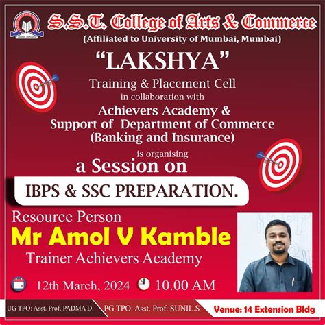 IBPS & SSC Preparation – SST College