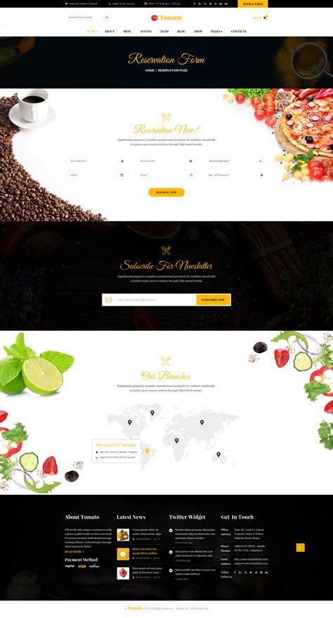 Image result for 2019 Tutorial Tomato Restaurant