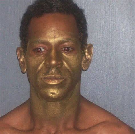 13 Mugshots of People Who Really Love Huffing Paint | eBaum's World