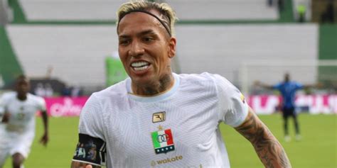 Dayro Moreno se acerca a récord del fútbol colombiano como máximo ...