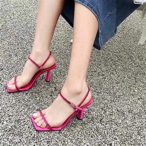 Lauren Heels – Label Frenesi Fashion