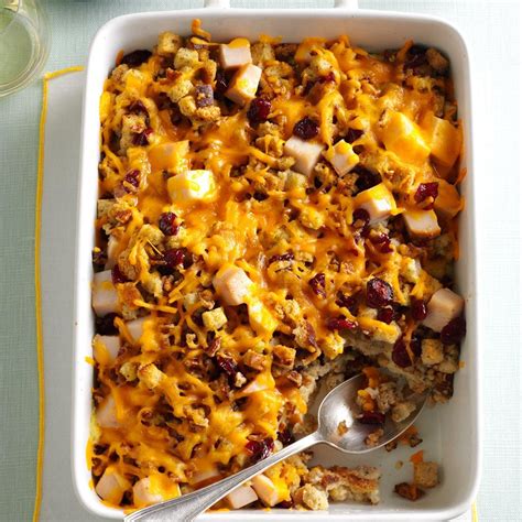 Turkey and Stuffing Casserole Recipe: How to Make It