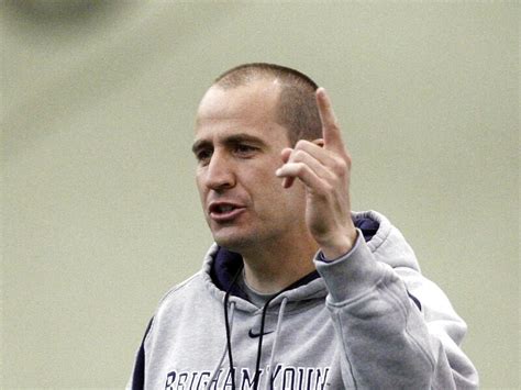 BYU football: Brandon Doman learned a great deal through adversity ...