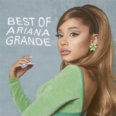 Ariana Grande: Best Of - playlist by arianagrandeofficial | Spotify