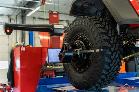 Lifted Truck Alignment Cost at Michelle Ma blog