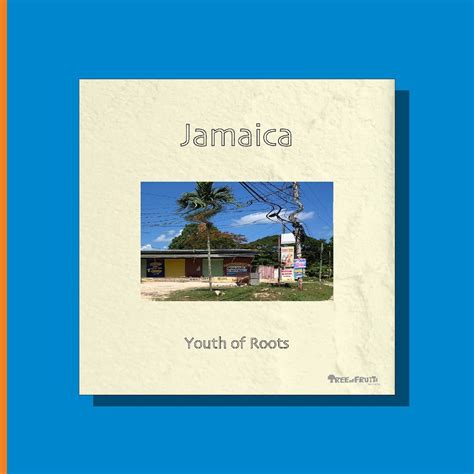 Jamaica CD | Tree Of Fruits records online shop