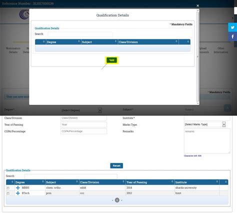 PI Guidelines - Propsosal Submission For JC BOSE