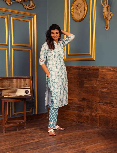 Kurta Sets – Golden Mirror Fashion