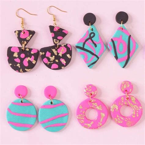 Image result for Modeling Clay Beads Tutorial