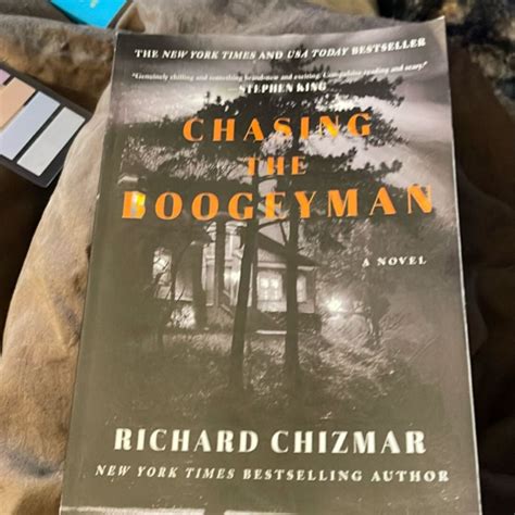 Chasing the Boogeyman by Richard Chizmar, Paperback | Pangobooks