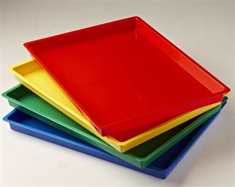 Art Trays - Assorted Colours | Fun arts and crafts, Arts and crafts ...