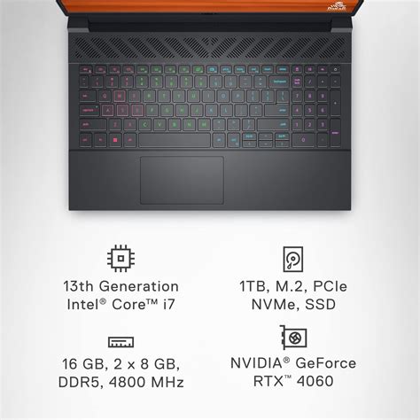 Dell G15 5530 Gaming Laptop - 15.6-inch FHD India | Ubuy