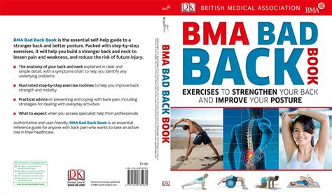 Image result for Bad Back Exercises Book BMA
