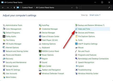 Image result for Change Computer Time