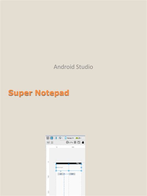 Free Application Android Studio Notepad Java 的图像结果
