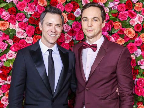 Who Is Jim Parsons' Husband? All About Todd Spiewak