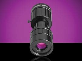TECHSPEC® Variable Magnification Telecentric Lenses Provide Selectable ...