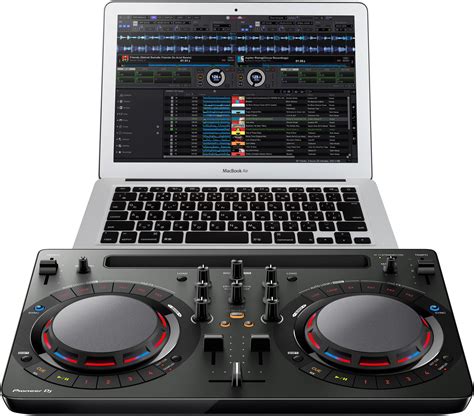 Image result for Computer DJ Controller