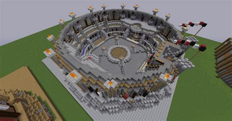 Image result for Minecraft Map Wars Gameplay