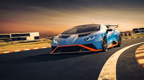 2021 Lamborghini Huracan STO Wallpapers | SuperCars.net