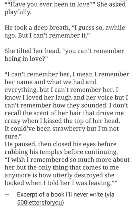 This completely and utterly destroyed me today. So much for being in a ...