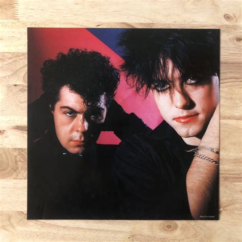 LP THE CURE ザ キュアー/SEVENTEEN SECONDS 国内盤:解説付き:VAP 35101-25:NEW WAVE/POST PUNK名作 DEPECHE MODE JOY ...