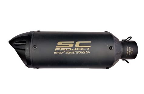 51 MM Inlet Shark Mouth style Fiber Tip Stainless Steel Universal Slip ...