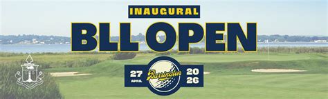 Inaugural BLL Open Charity Golf Outing, Rhode Island Country Club ...