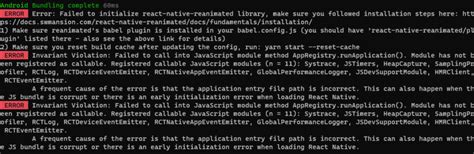 Image result for React Native Failed API General Design