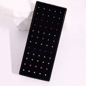 Nose Rings - Buy Silver Nose Rings Studs Pin Designs Online at Best ...