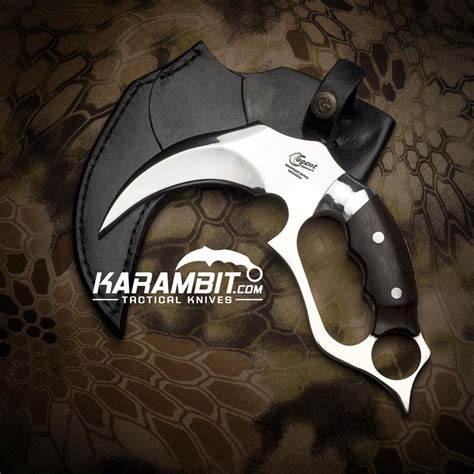Karambit Knife for Tactical Use