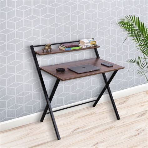 EROS PRIO Engineered Wood Study Table - Price History