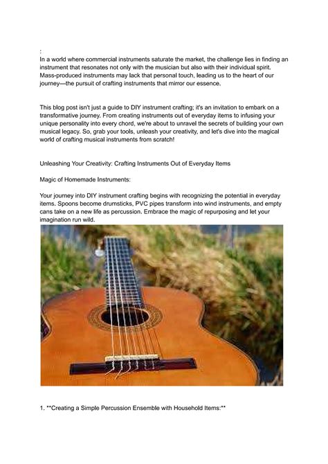 Image result for DIY String Instruments