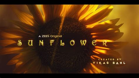 Sunflower Season 1 वेब सीरीज