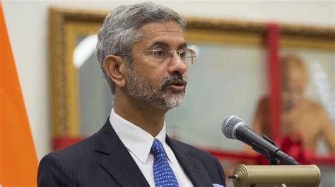Jaishankar meets Myanmar counterpart; discusses India-Myanmar-Thailand ...