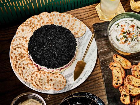 Best Caviar Recipes