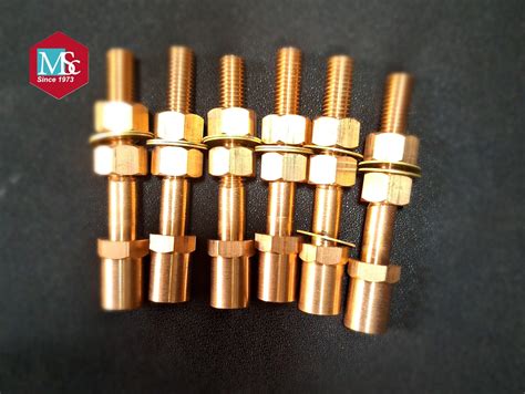 copper stud for motor m12 – Machinery & Spareparts Centre
