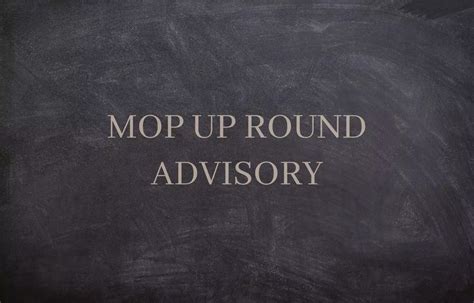 Seat Blocking: MCC issues advisory for NEET PG Counselling mop-up round ...