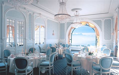 Fontainebleau Room | Le Mirador | Hotel Resort & Spa | Switzerland, Vevey