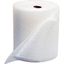 Air Bubble Wrapping Roll for Packing Large Sheet 1 Mtr Width 100 Mtr ...