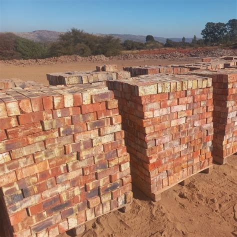 Clay Bricks Red (NFP) - Brick Tile Shop